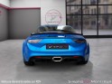 Alpine a110 1.8t 300 ch s pack aéro ppf intégral suivi alpine pas de circuit caméra de recul système audio focal...