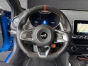Alpine a110 1.8t 300 ch s pack aéro ppf intégral suivi alpine pas de circuit caméra de recul système audio focal...