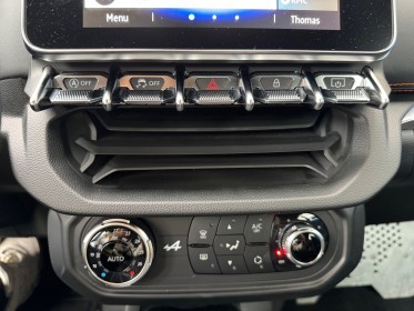 Alpine a110 1.8t 300 ch s pack aéro ppf intégral suivi alpine pas de circuit caméra de recul système audio focal...