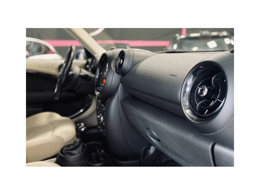 MINI d'occasion MINI COUNTRYMAN Mini Countryman de 2016 Annecy (74)﻿