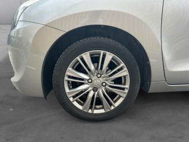 Suzuki baleno 1.0 boosterjet pack - garantie 12 mois occasion simplicicar lyon nord simplicicar simplicibike france