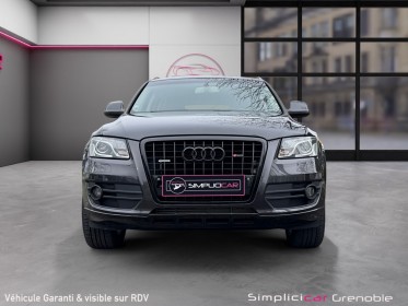 Audi q5 q5 2.0 tdi 170 dpf quattro ambition luxe occasion simplicicar grenoble simplicicar simplicibike france