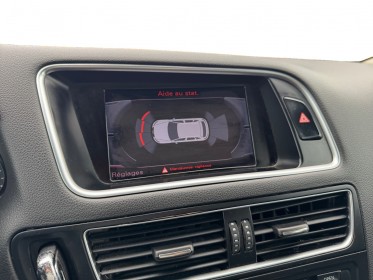 Audi q5 q5 2.0 tdi 170 dpf quattro ambition luxe occasion simplicicar grenoble simplicicar simplicibike france