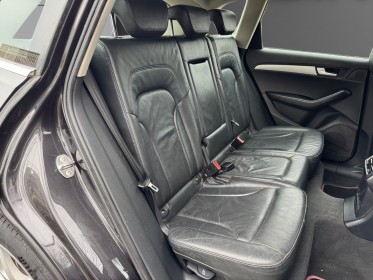 Audi q5 q5 2.0 tdi 170 dpf quattro ambition luxe occasion simplicicar grenoble simplicicar simplicibike france