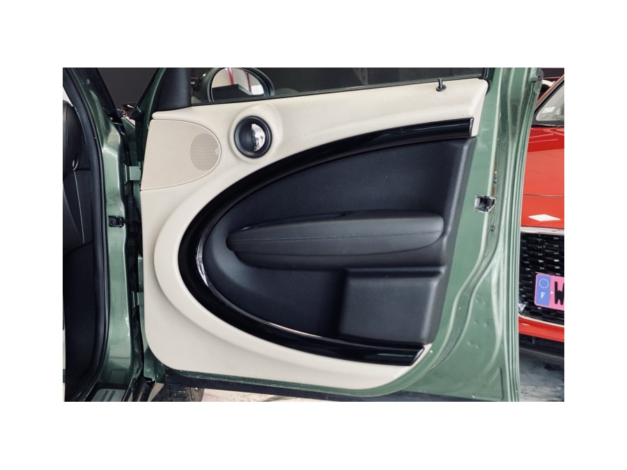 MINI d'occasion MINI COUNTRYMAN Mini Countryman de 2016 Annecy (74)﻿