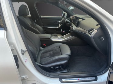 Bmw serie 3 touring g21 320d 190 ch bva8 m sport full option suivi complet bmw garantie 12 mois occasion simplicicar le...