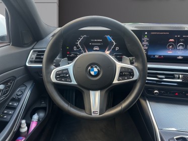 Bmw serie 3 touring g21 320d 190 ch bva8 m sport full option suivi complet bmw garantie 12 mois occasion simplicicar le...