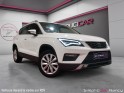 Seat ateca 1.0 tsi 115ch style origine france carplay garantie 12 mois occasion simplicicar nancy simplicicar simplicibike...