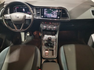 Seat ateca 1.0 tsi 115ch style origine france carplay garantie 12 mois occasion simplicicar nancy simplicicar simplicibike...