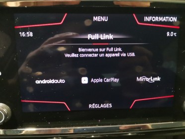 Seat ateca 1.0 tsi 115ch style origine france carplay garantie 12 mois occasion simplicicar nancy simplicicar simplicibike...