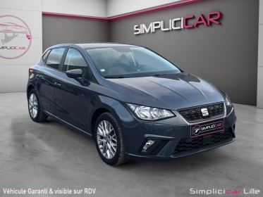 Seat ibiza 1.0 tsi 95 ch s/s bvm5 urban entretien a jour occasion simplicicar lille  simplicicar simplicibike france
