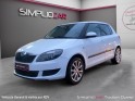 Skoda fabia 1.2 12v 60 active 2 distribution a chaine vehicule garantie 12 mois occasion simplicicar toulon ouest simplicicar...