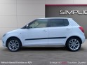 Skoda fabia 1.2 12v 60 active 2 distribution a chaine vehicule garantie 12 mois occasion simplicicar toulon ouest simplicicar...