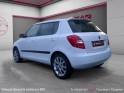 Skoda fabia 1.2 12v 60 active 2 distribution a chaine vehicule garantie 12 mois occasion simplicicar toulon ouest simplicicar...