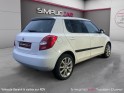 Skoda fabia 1.2 12v 60 active 2 distribution a chaine vehicule garantie 12 mois occasion simplicicar toulon ouest simplicicar...