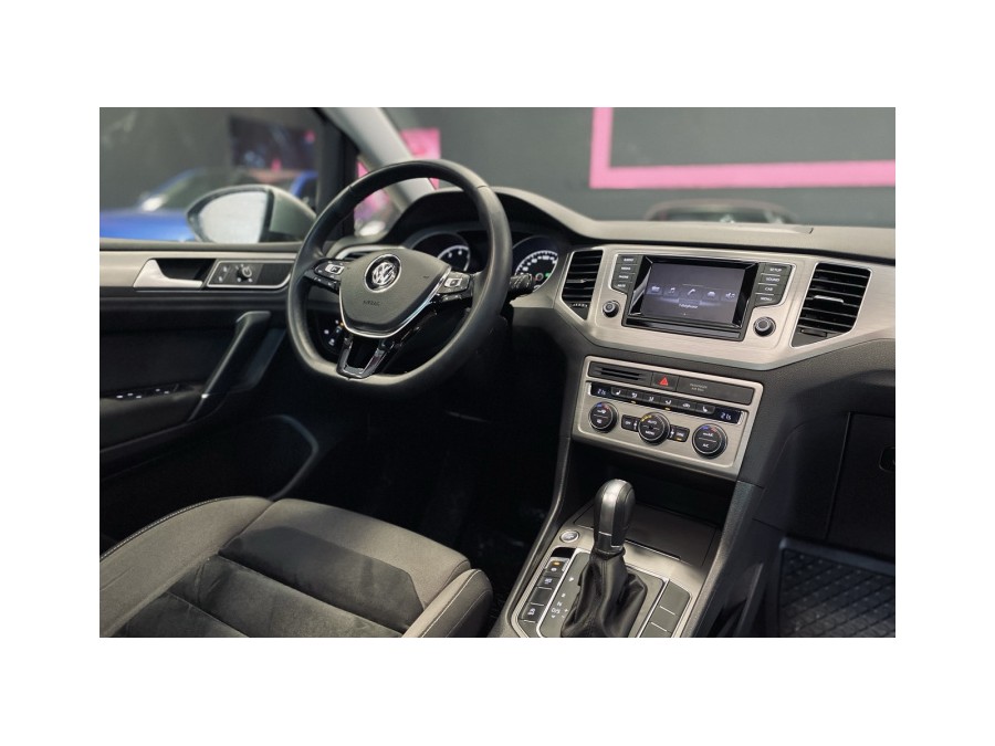VOLKSWAGEN d'occasion GOLF VII Golf VII Sportvan de 2015 Annecy (74)﻿