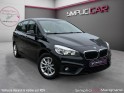 Bmw serie 2 gran tourer f46 214d 95 ch lounge 7 place bluetooth radar ar garantie 12 mois occasion simplicicar marignane ...