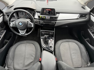 Bmw serie 2 gran tourer f46 214d 95 ch lounge 7 place bluetooth radar ar garantie 12 mois occasion simplicicar marignane ...