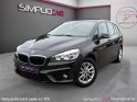 Bmw serie 2 gran tourer f46 214d 95 ch lounge 7 place bluetooth radar ar garantie 12 mois occasion simplicicar marignane ...