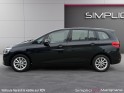 Bmw serie 2 gran tourer f46 214d 95 ch lounge 7 place bluetooth radar ar garantie 12 mois occasion simplicicar marignane ...