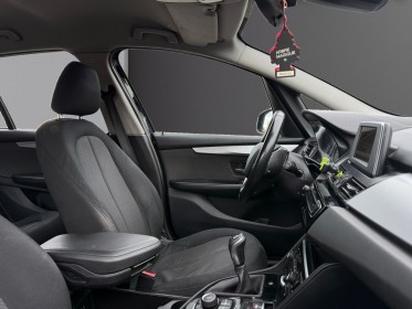 Bmw serie 2 gran tourer f46 214d 95 ch lounge 7 place bluetooth radar ar garantie 12 mois occasion simplicicar marignane ...