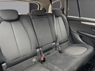 Bmw serie 2 gran tourer f46 214d 95 ch lounge 7 place bluetooth radar ar garantie 12 mois occasion simplicicar marignane ...