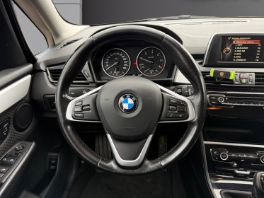 Bmw serie 2 gran tourer f46 214d 95 ch lounge 7 place bluetooth radar ar garantie 12 mois occasion simplicicar marignane ...
