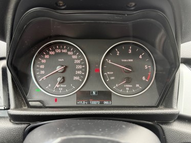 Bmw serie 2 gran tourer f46 214d 95 ch lounge 7 place bluetooth radar ar garantie 12 mois occasion simplicicar marignane ...