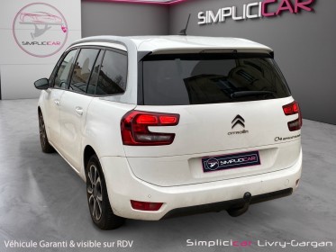 Citroen grand c4 spacetourer business luehdi 130 ss eat8 business occasion simplicicar livry gargan simplicicar simplicibike...