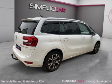 Citroen grand c4 spacetourer business luehdi 130 ss eat8 business occasion simplicicar livry gargan simplicicar simplicibike...