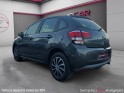 Citroen c3 c3 bluehdi 100 exclusive ss occasion avignon (84) simplicicar simplicibike france