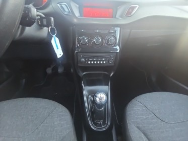 Citroen c3 c3 bluehdi 100 exclusive ss occasion avignon (84) simplicicar simplicibike france