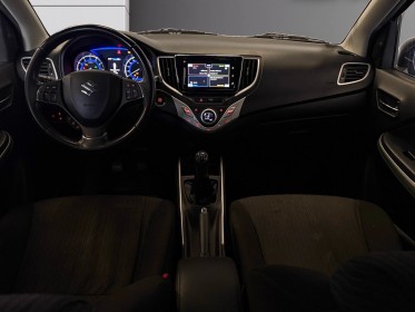 Suzuki baleno 1.2 dualjet pack garantie 12 mois occasion simplicicar le mans simplicicar simplicibike france