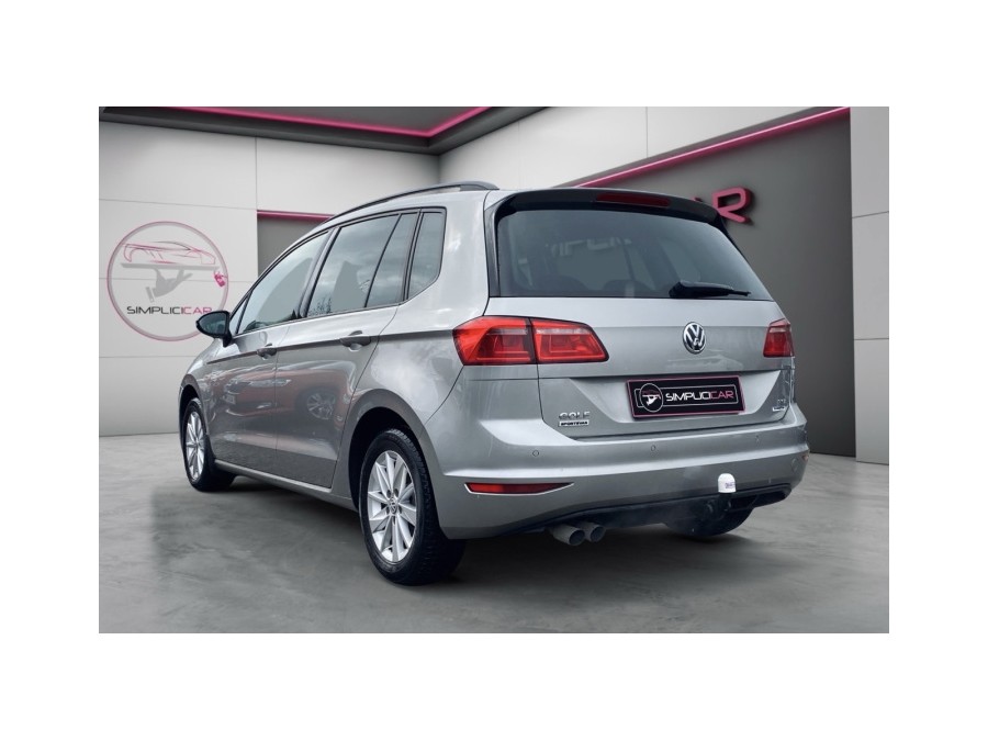 VOLKSWAGEN d'occasion GOLF VII Golf VII Sportvan de 2015 Annecy (74)﻿