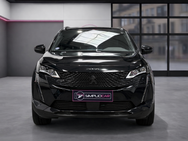 Peugeot 3008 hybrid 136 e-dcs6 gt occasion simplicicar lyon ouest simplicicar simplicibike france