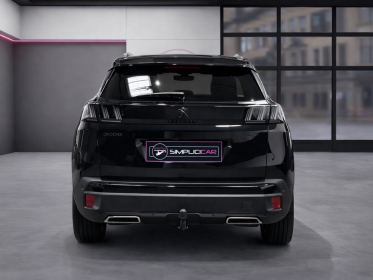 Peugeot 3008 hybrid 136 e-dcs6 gt occasion simplicicar lyon ouest simplicicar simplicibike france