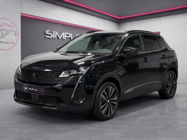 Peugeot 3008 hybrid 136 e-dcs6 gt occasion simplicicar lyon ouest simplicicar simplicibike france