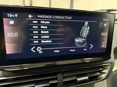 Peugeot 3008 hybrid 136 e-dcs6 gt occasion simplicicar lyon ouest simplicicar simplicibike france