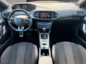 Peugeot 308 sw 2.0 bluehdi 150ch ss eat6 gt line - caméra de recul - carplay - faible km - occasion simplicicar compiegne...