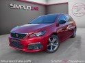 Peugeot 308 sw 2.0 bluehdi 150ch ss eat6 gt line - caméra de recul - carplay - faible km - occasion simplicicar compiegne...