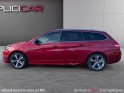 Peugeot 308 sw 2.0 bluehdi 150ch ss eat6 gt line - caméra de recul - carplay - faible km - occasion simplicicar compiegne...