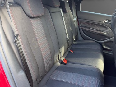 Peugeot 308 sw 2.0 bluehdi 150ch ss eat6 gt line - caméra de recul - carplay - faible km - occasion simplicicar compiegne...