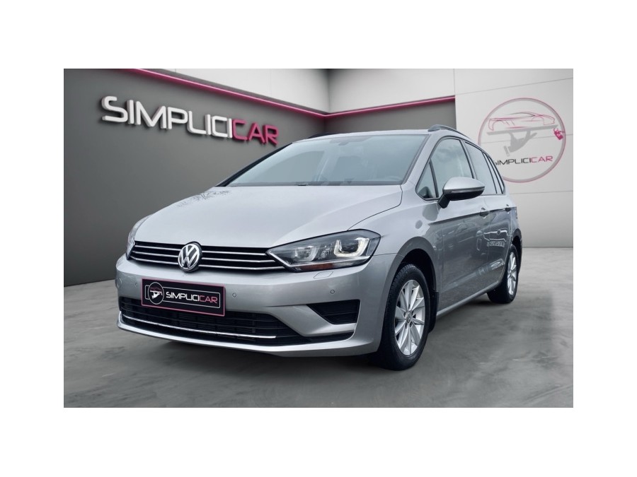 VOLKSWAGEN d'occasion GOLF VII Golf VII Sportvan de 2015 Annecy (74)﻿