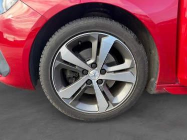 Peugeot 308 sw 2.0 bluehdi 150ch ss eat6 gt line - caméra de recul - carplay - faible km - occasion simplicicar compiegne...
