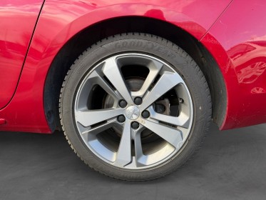 Peugeot 308 sw 2.0 bluehdi 150ch ss eat6 gt line - caméra de recul - carplay - faible km - occasion simplicicar compiegne...