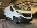 Renault trafic fourgon gn l1h1 1200 kg dci 125 energy e6 confort garantie 12 mois occasion  simplicicar aix les bains...
