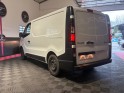 Renault trafic fourgon gn l1h1 1200 kg dci 125 energy e6 confort garantie 12 mois occasion  simplicicar aix les bains...