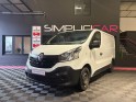 Renault trafic fourgon gn l1h1 1200 kg dci 125 energy e6 confort garantie 12 mois occasion  simplicicar aix les bains...