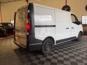 Renault trafic fourgon gn l1h1 1200 kg dci 125 energy e6 confort garantie 12 mois occasion  simplicicar aix les bains...