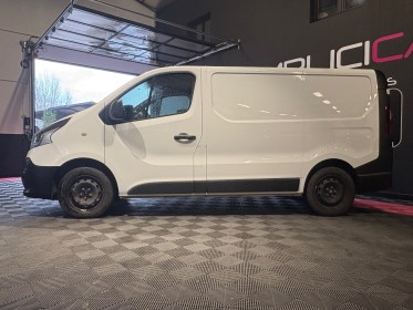 Renault trafic fourgon gn l1h1 1200 kg dci 125 energy e6 confort garantie 12 mois occasion  simplicicar aix les bains...
